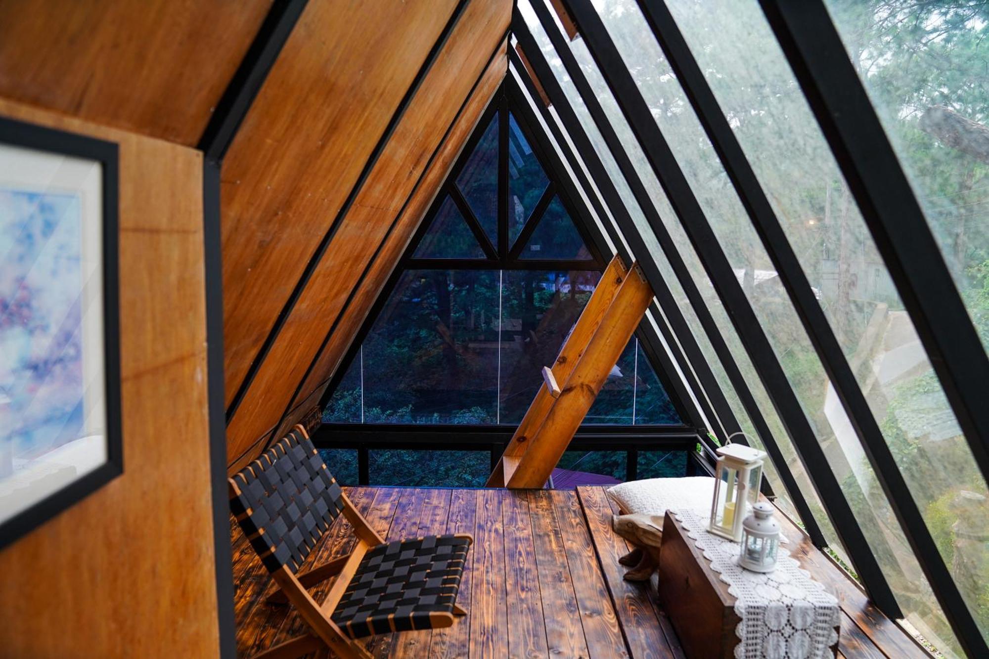 Вилла Tudor In The Pines Багио Экстерьер фото
